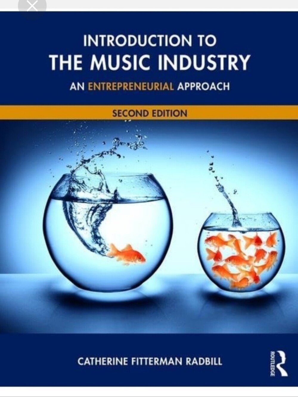 Introduction to the Music Industry An Entrepreneurial Approach 2nd Edition EUC